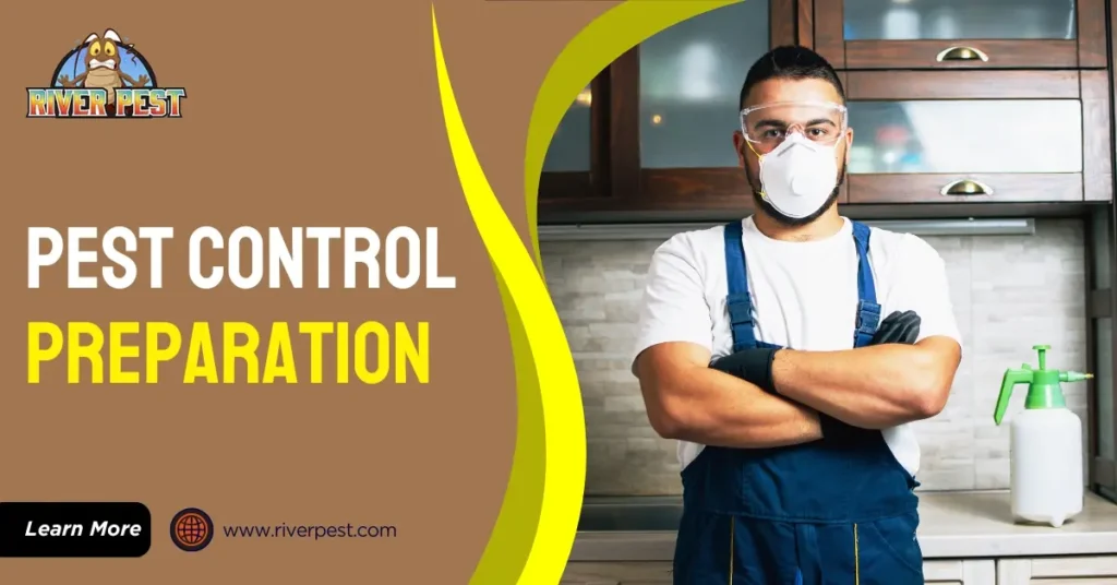 Pest Control Preparation