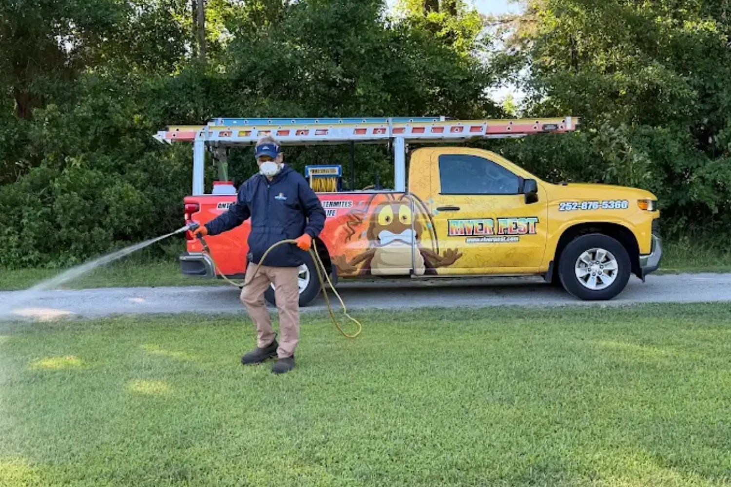 Pest Control River Bend