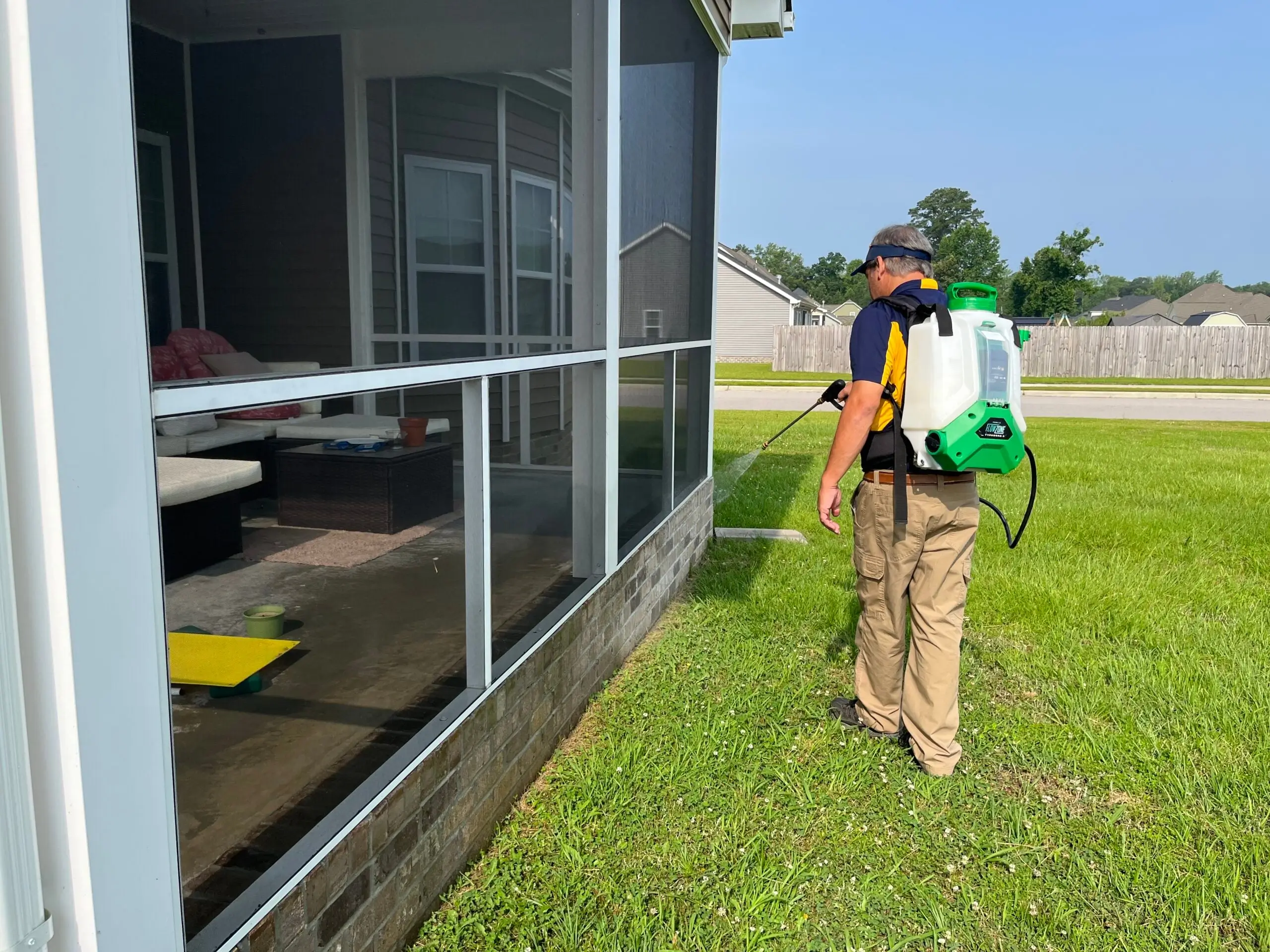 Pest Control Trent Woods
