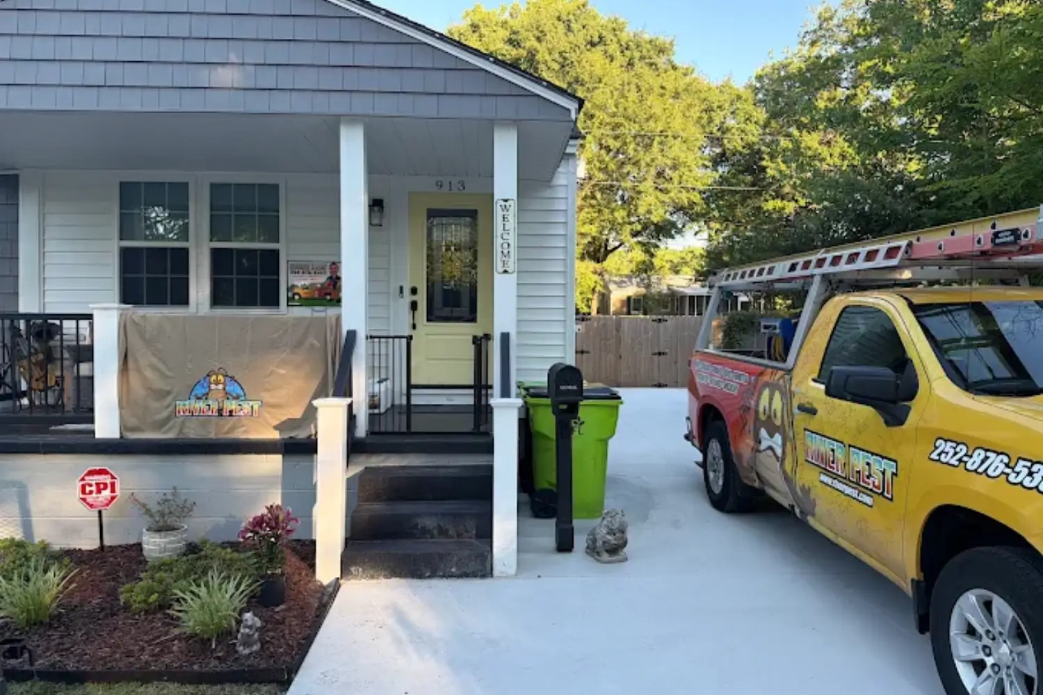 Pest Control Havelock
