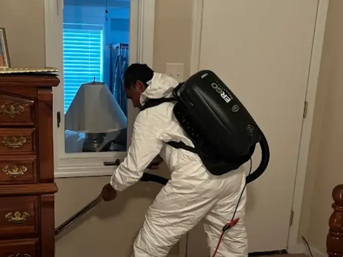 Cockroach Control New Bern